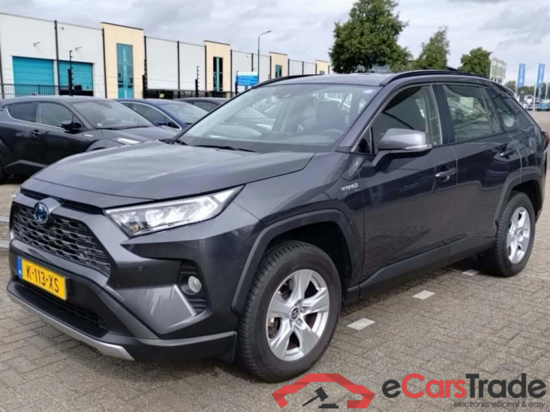 TOYOTA RAV4 2.5 Hybrid AWD Active #1