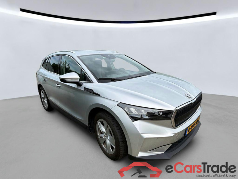 SKODA Enyaq iV 150 kW #4