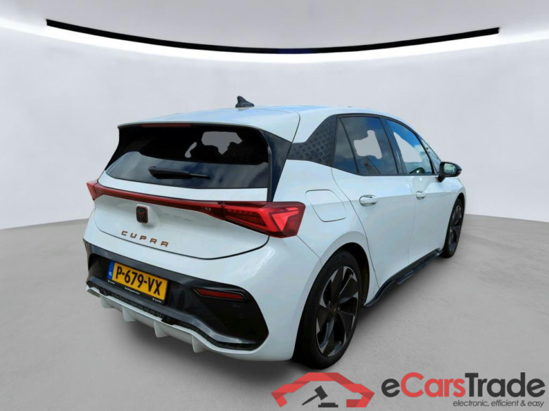 CUPRA Born 170 kW #5