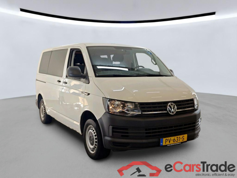VOLKSWAGEN Transporter Kombi 62 kW #3