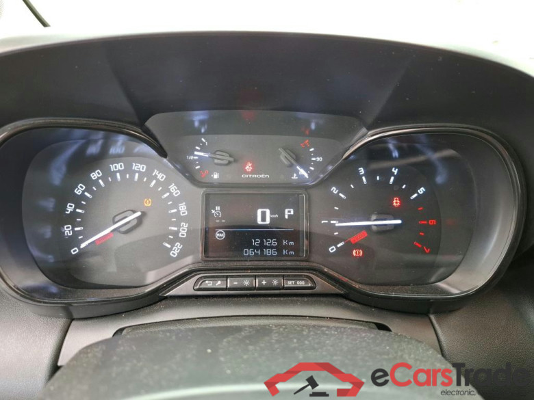 CITROEN C3 Aircross / 2021 / 5P / SUV PureTech 130 S&S EAT6 Feel Pack #6