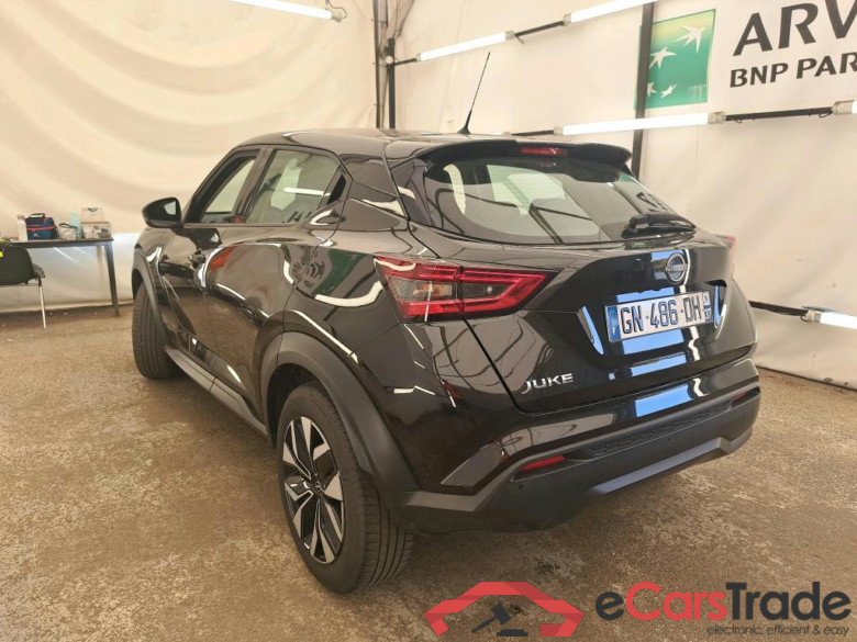 NISSAN Juke  2019  5P  Crossover DIGT 114 DCT Business Edition #2