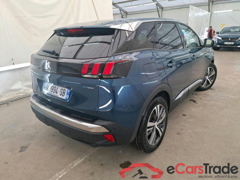 PEUGEOT 3008 / 2020 / 5P / SUV 1.6 HYBRID 225 E-EAT8 Allure #3