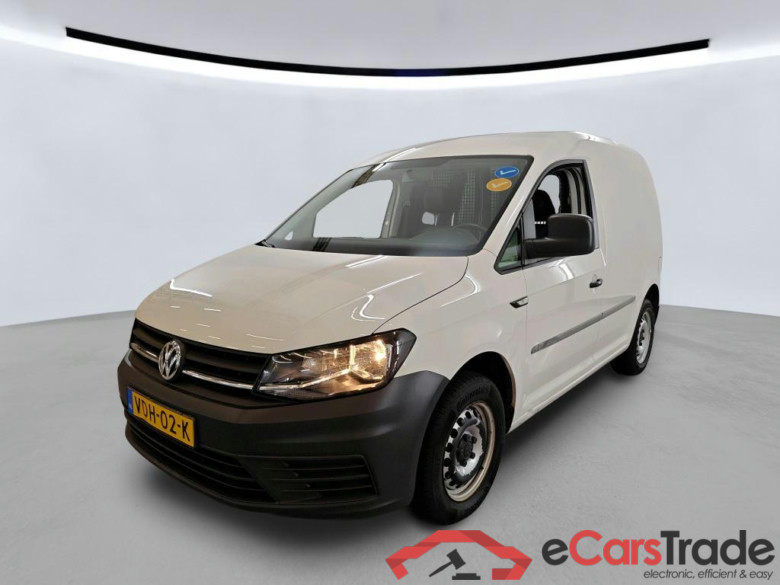 VOLKSWAGEN Caddy 55 kW