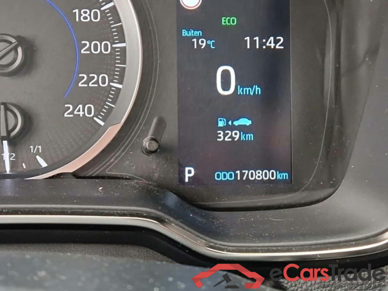 TOYOTA Corolla Touring Sports 1.8 Hybrid Active #6