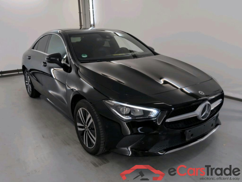 MERCEDES-BENZ CLA 1.3 CLA 250 E BUSINESS SOLUTION DCT #2