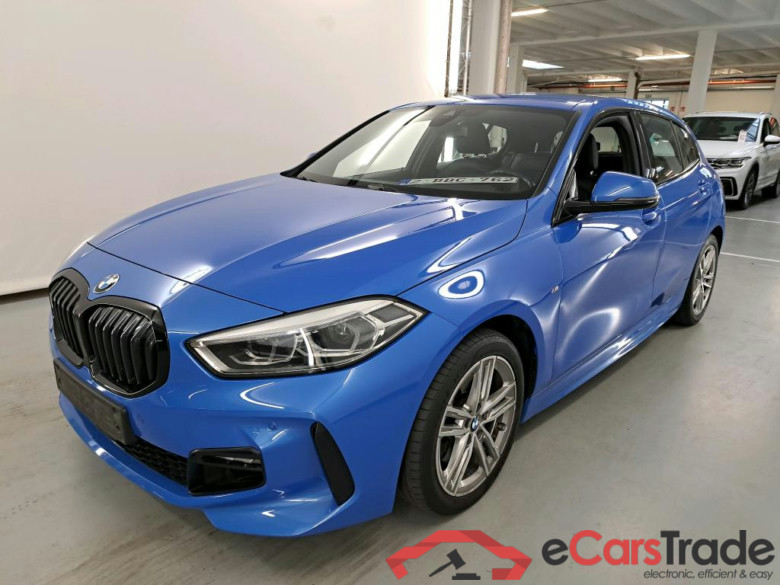 BMW 1-serie 1.5 116I (80KW)
