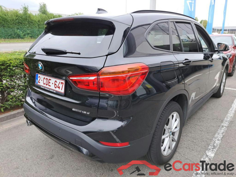 BMW X1 1.5 SDRIVE16DA #4