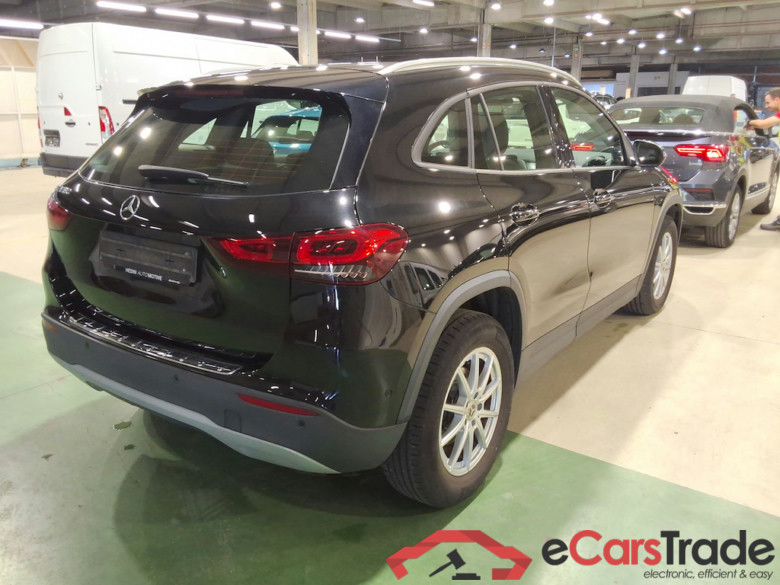 MERCEDES-BENZ GLA 1.3 GLA 180 DCT BUSINESS SOLUTION #4