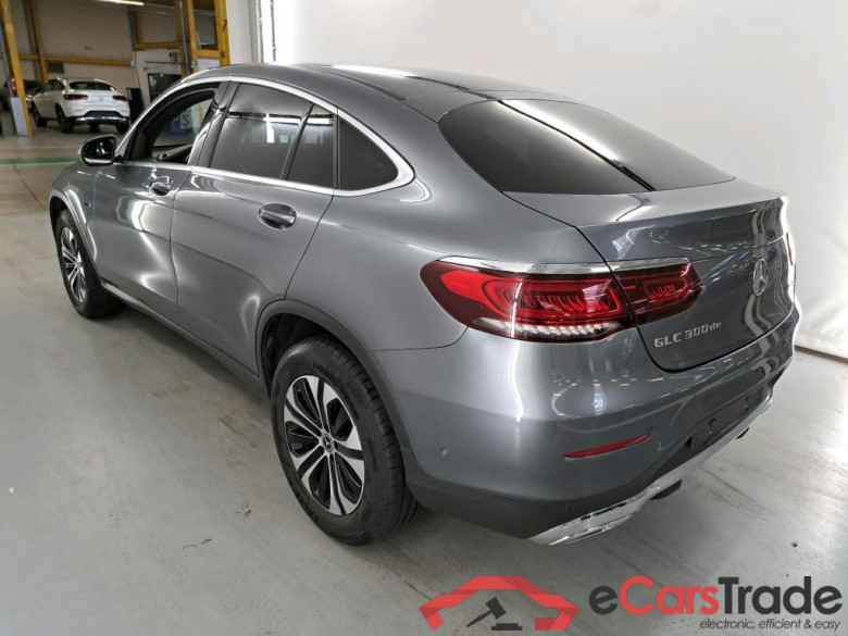 MERCEDES-BENZ GLC COUPE 2.0 GLC 300 DE 4MATIC BUS SOL AUTO #3
