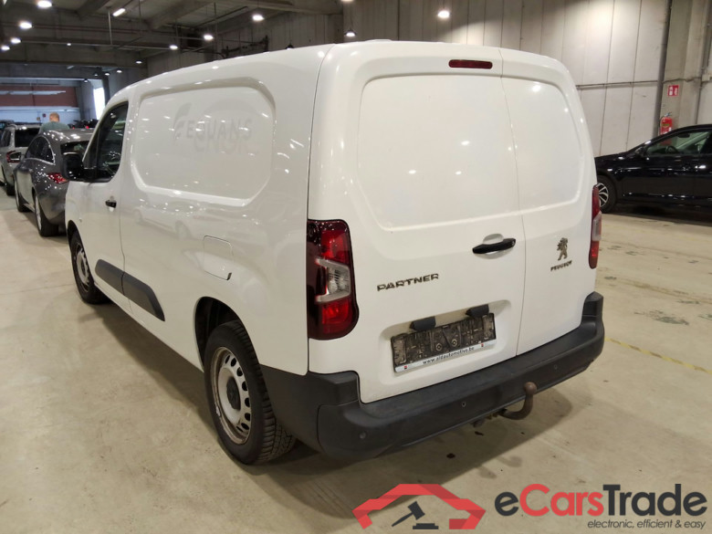 PEUGEOT PARTNER 1.5 BHDI L2 HEAVY 75KW PREMIUM #2