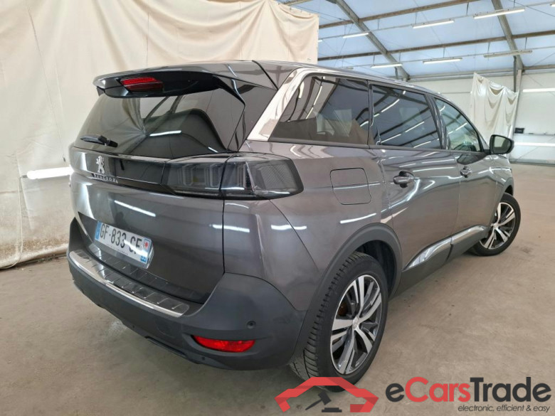 5008 Allure 1.5 HDi 130CV BVA8 7 Sieges E6d #3