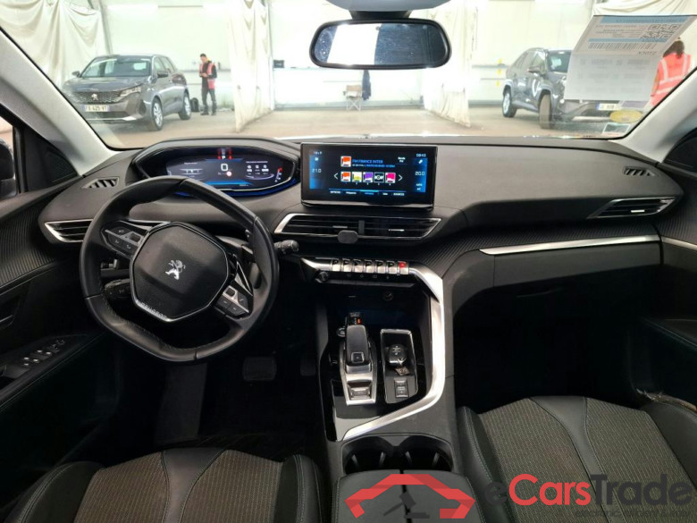 5008 Allure 1.5 HDi 130CV BVA8 7 Sieges E6d #5