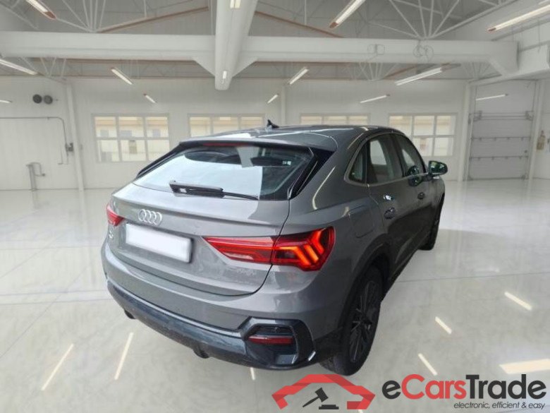 AUDI Q3 SPORTBACK / 2019 / 5P / SUV 35 TDI S TRONIC BUSINESS PLUS #2