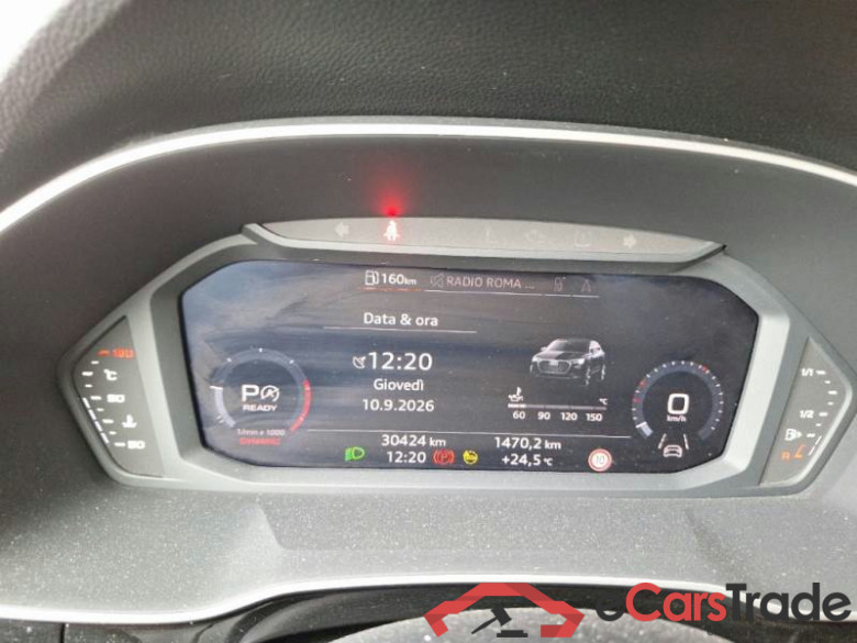 AUDI Q3 SPORTBACK / 2019 / 5P / SUV 35 TDI S TRONIC BUSINESS PLUS #4