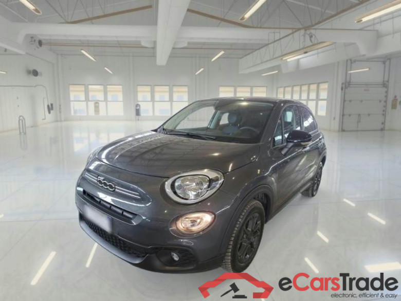 FIAT 500X / 2018 / 5P / CROSSOVER 1.0 T3 120CV MT E6D CLUB #1