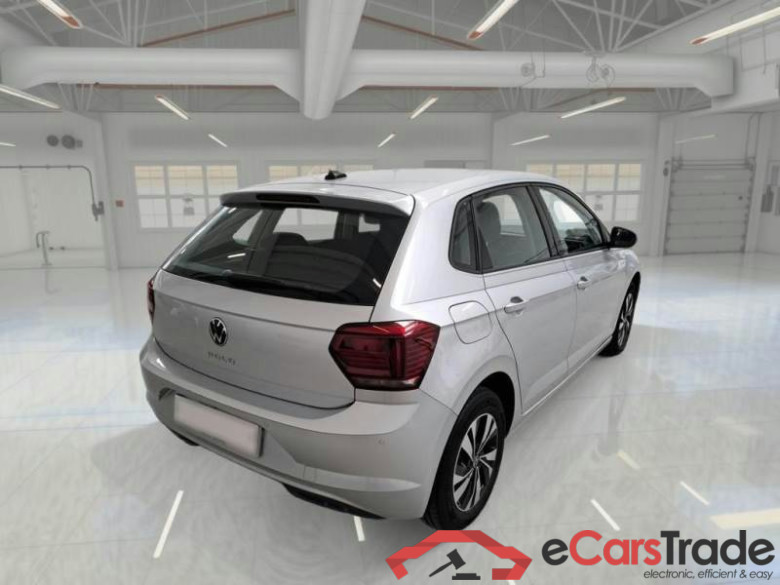 VOLKSWAGEN POLO / 2017 / 5P / BERLINA 1.6 TDI SCR 70KW COMFORTLINE DSG BMT #2