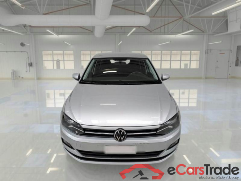 VOLKSWAGEN POLO / 2017 / 5P / BERLINA 1.6 TDI SCR 70KW COMFORTLINE DSG BMT #6