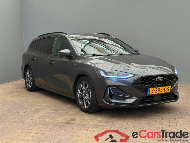 FORD Focus wagon 1.0 EBH ST Line #2