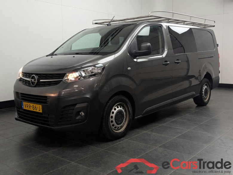 OPEL VIVARO 2.0 CDTI L3H1 DC Ed.