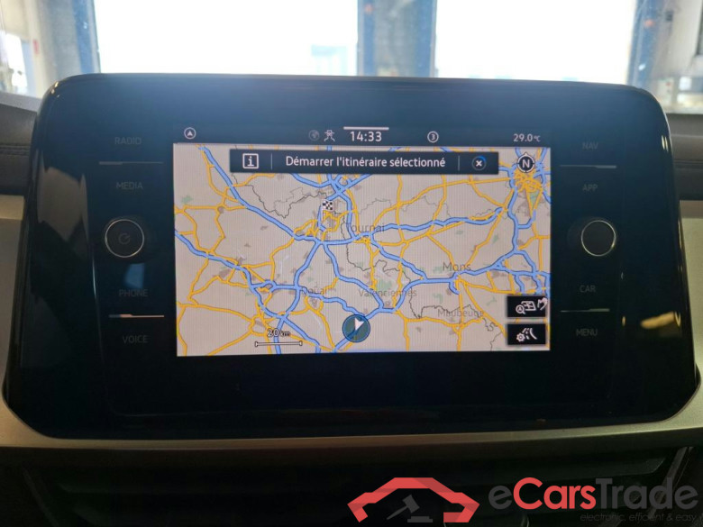 Volkswagen T-Roc 1.5 TSI 150Hp Aut. IQ-Light Virtual ACC Navi KeylessGo Camera Klima PDC ... #6