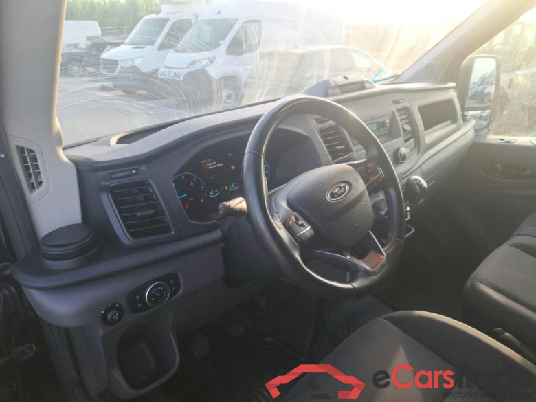 FORD Transit / 2013 / 4P / furgón 350 96kW L3H2 Van Trend FWD MHEV #3