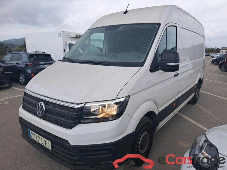 VOLKSWAGEN Crafter / 2017 / 4P / furgón 35 Furgón BM TN L3H2 2.0TDI 103kW(140CV) #1