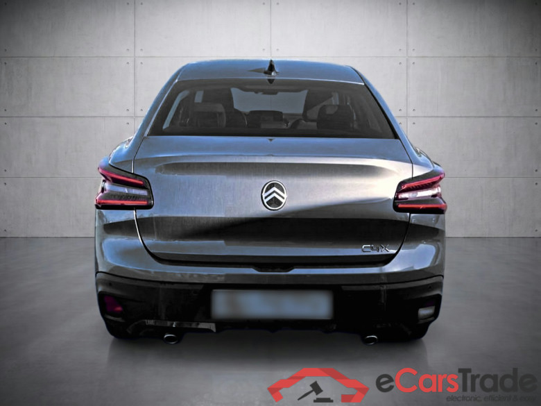 Citroen C4 X Max 1.2 hybride 145 e-DCS6 #6