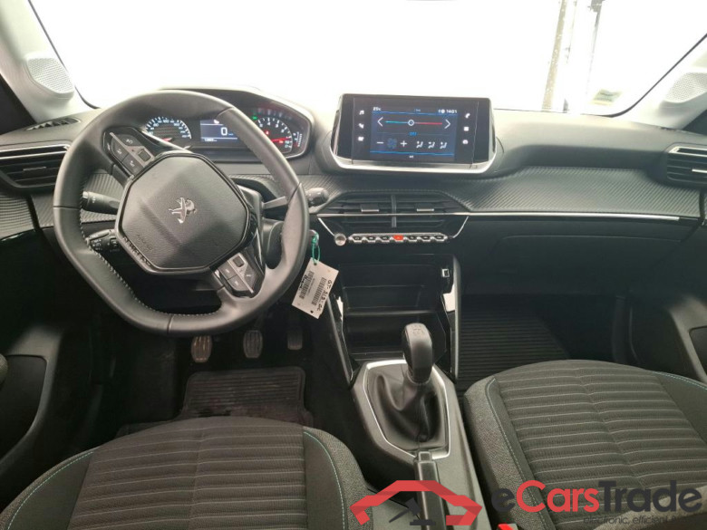 208 Style 1.2 PureTech 75CV BVM5 E6d #5