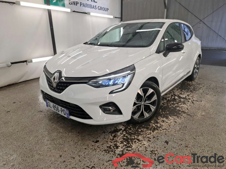 Clio V Business 1.0 TCe 100CV BVM6 E6d / GPL #1