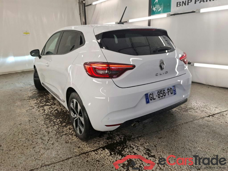Clio V Business 1.0 TCe 100CV BVM6 E6d / GPL #2
