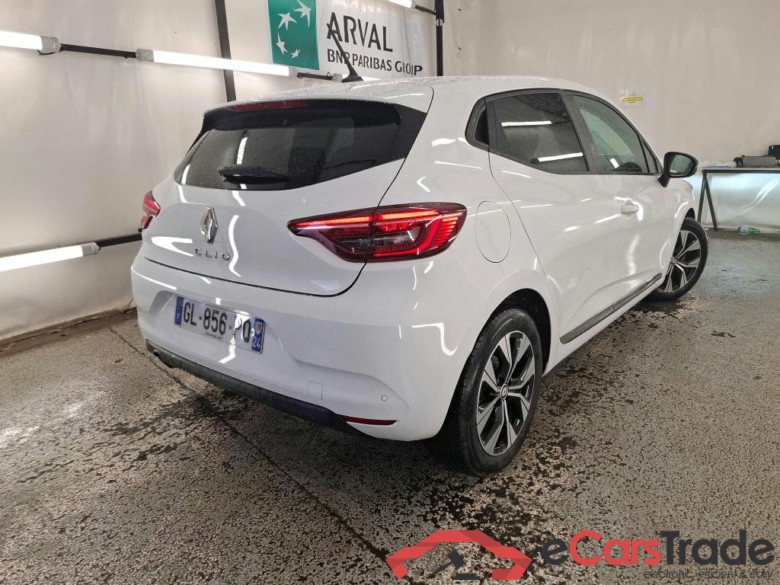 Clio V Business 1.0 TCe 100CV BVM6 E6d / GPL #3