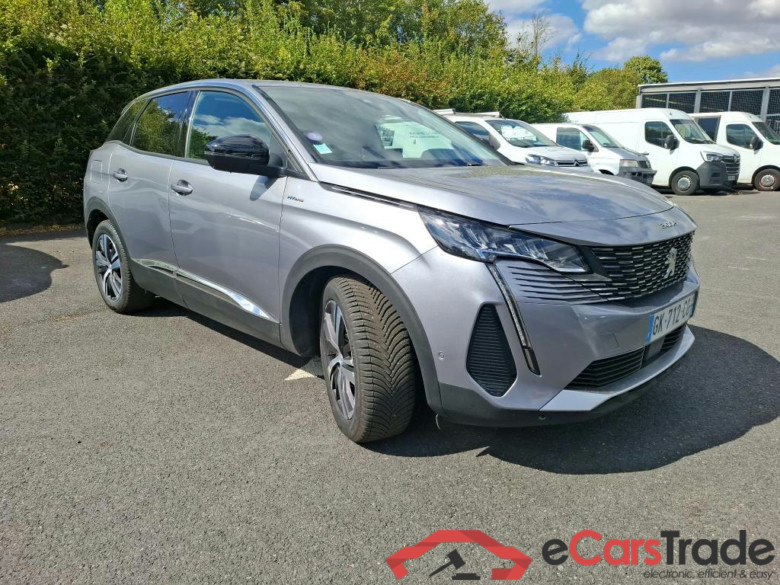 PEUGEOT 3008 / 2020 / 5P / SUV 1.6 HYBRID 225 E-EAT8 Allure Pack #5