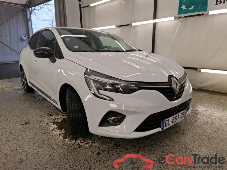 Clio V Evolution 1.0 TCe 100CV BVM6 E6d / GPL #4