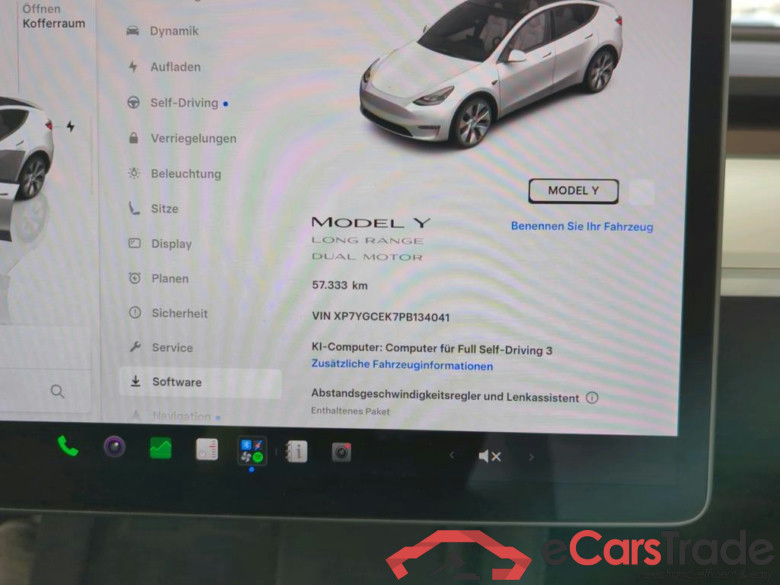 TESLA Model Y Long Range Dual Motor AWD 5d 378kW #6