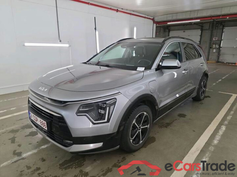 Kia NIRO Niro Pulse 1.6 GDi PHEV 6DCT (PHEV) 135kW/183pk  5D/P Auto-6 - CO2 indicatief #1
