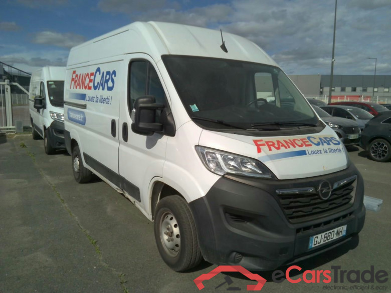 MOVANO L2H2 3.5T 140CH PCLIM #2