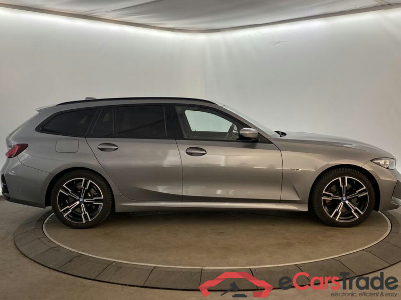 Série 3 Touring / 2022 / 5P / Break 320e 204ch M Sport BVA8 Hybride / PRÊT A VENDRE #4