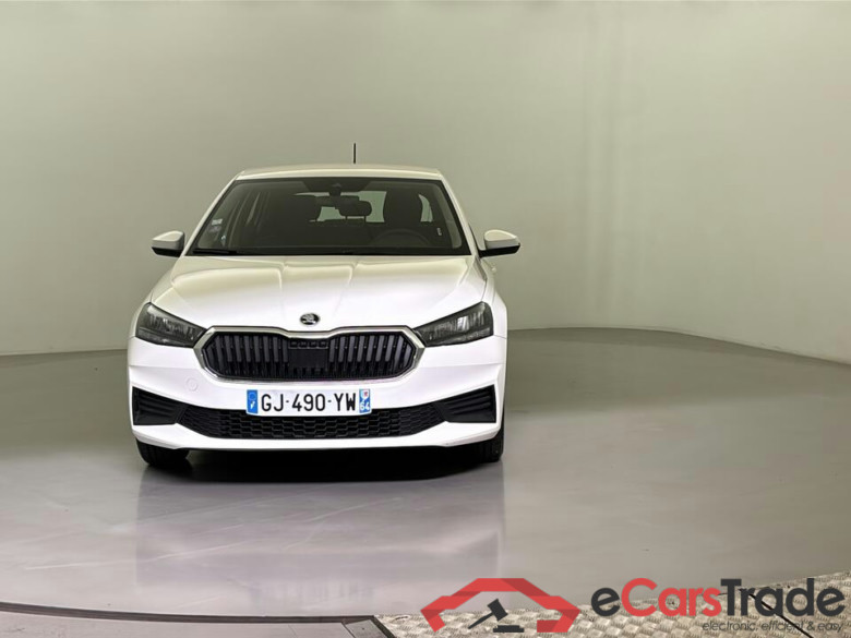 Fabia Active 1.0 MPI 80CV BVM5 E6d / PRÊT A VENDRE