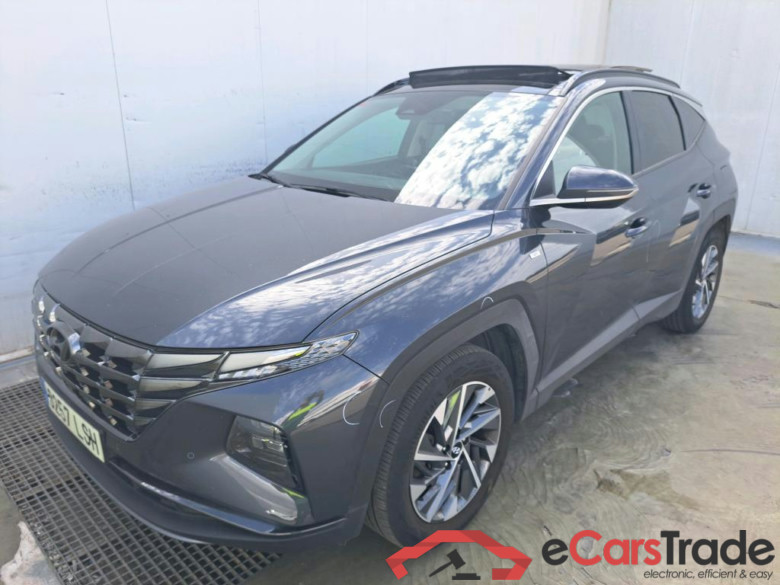 HYUNDAI Tucson / 2020 / 5P / todoterreno 1.6 TGDI 110kW (150CV) 48V Tecno Sky
