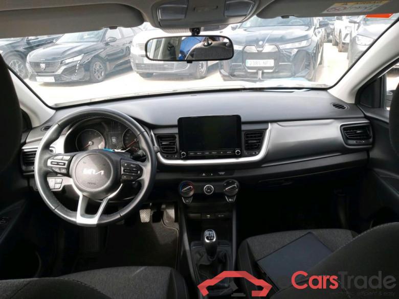 KIA Stonic / 2017 / 5P / todoterreno 1.0 T-GDi 74kW (100CV) MHEV iMT Concept #3