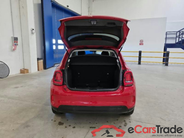 FIAT 500X / 2018 / 5P / CROSSOVER 1.3 MJET 95CV E6D CONNECT #4