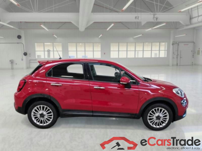 FIAT 500X / 2018 / 5P / CROSSOVER 1.3 MJET 95CV E6D CONNECT #6