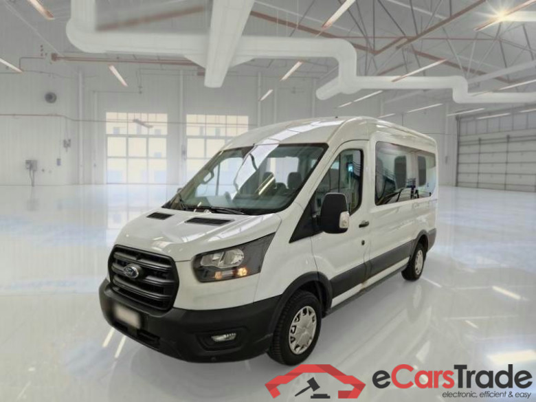 FORD TRANSIT / 2019 / 4P / COMBI 310 L2H2 TREND 2.0 ECO 105 CV #1