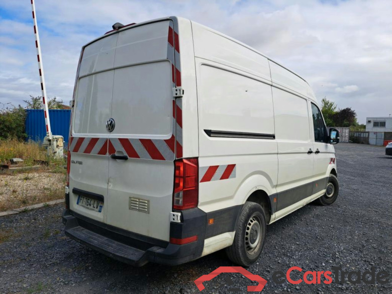 VOLKSWAGEN Crafter / 2017 / 4P / Fourgon tôlé 2.0 TDI 140 35 L3H3 Business Line #3