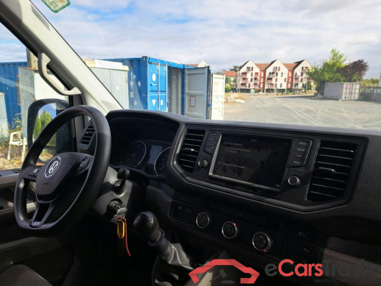 VOLKSWAGEN Crafter / 2017 / 4P / Fourgon tôlé 2.0 TDI 140 35 L3H3 Business Line #5