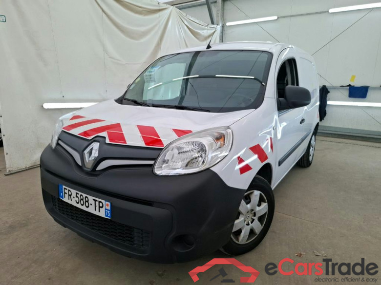 RENAULT Kangoo Express / 2013 / 4P / Fourgonnette Extra R-Link - Blue dCi 95 #1