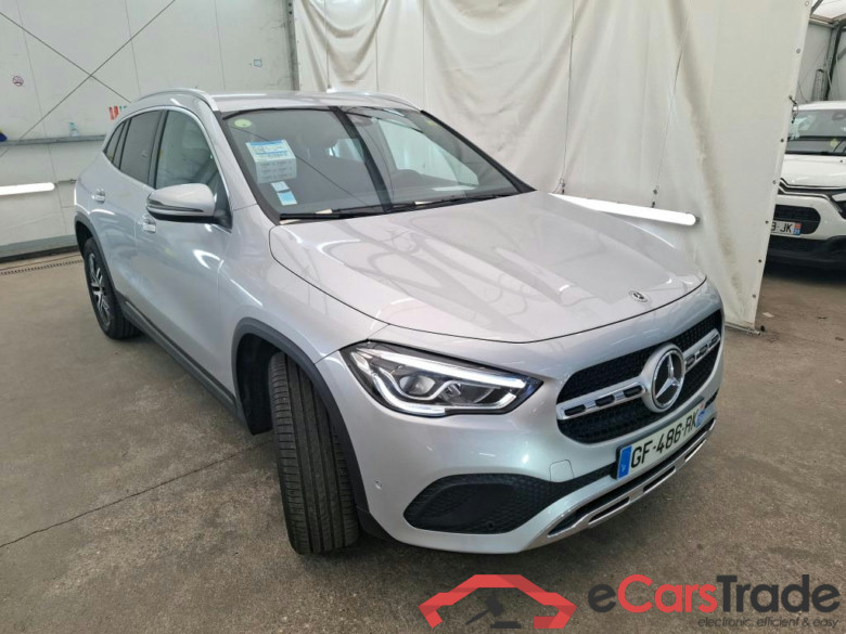 MERCEDES-BENZ GLA / 2020 / 5P / SUV 2.0 GLA 200 D BUSINESS LINE DCT #4