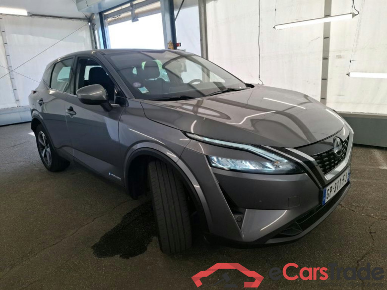 NISSAN Qashqai / 2021 / 5P / Crossover e-Power 190 Business Edition BVA HEV CD LOT 700 #4