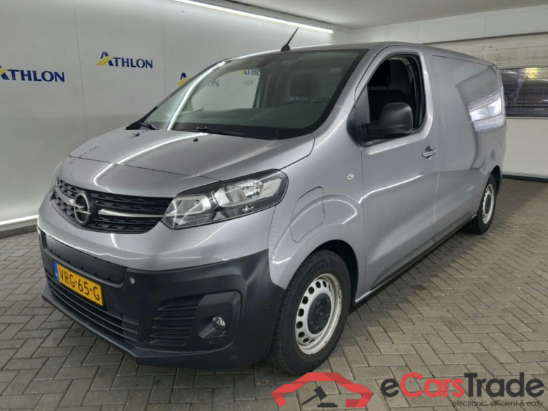 OPEL e-Vivaro GB 75 kWh L2H1 Edition 4D 100kW